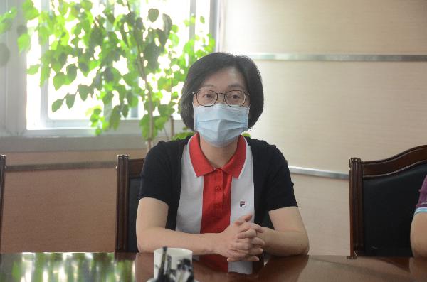 永春县委书记林希妍带队深入天湖山能源公司调研